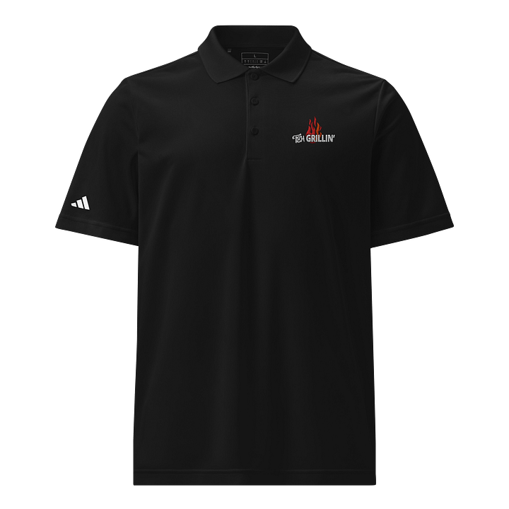 TBH Grillin' Polo - Adidas product image (1)