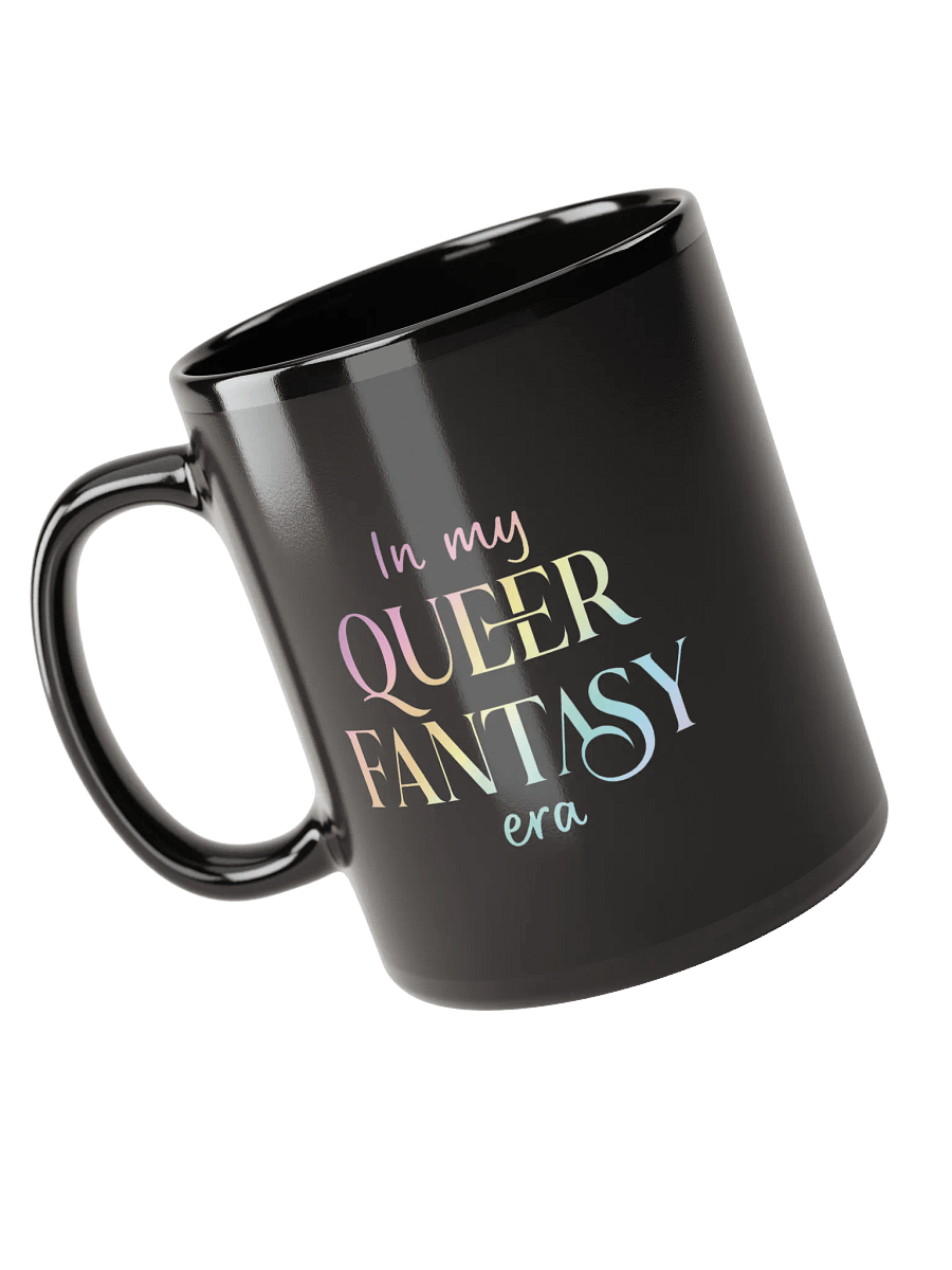 Queer Fantasy Era Mug product image (3)