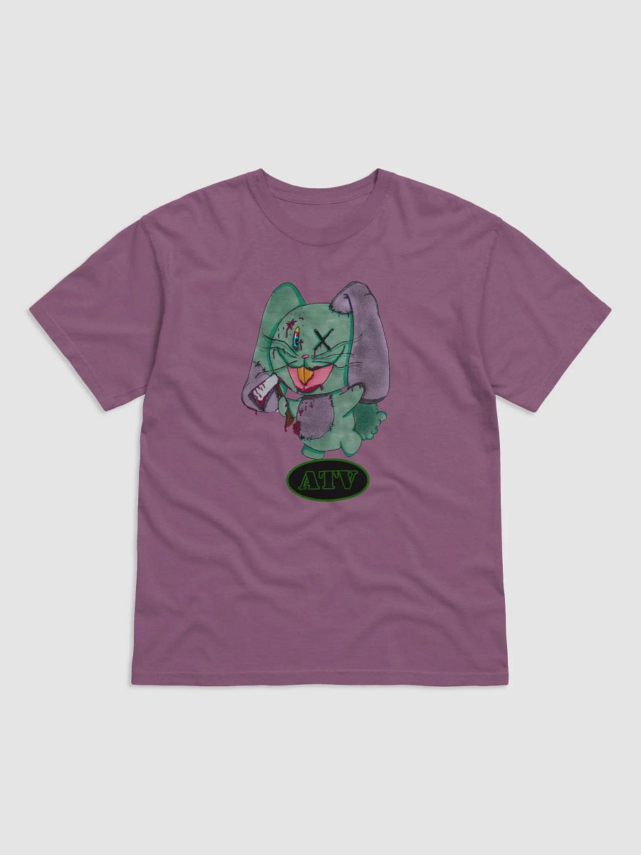 KILLER BUNNY T-SHIRT product image (1)