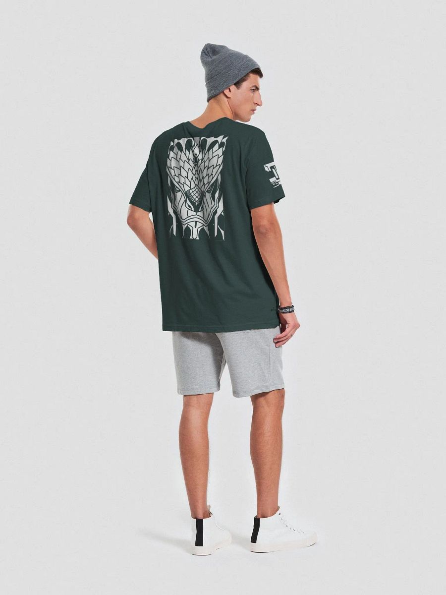 Face of the Serpent - White Print product image (7)