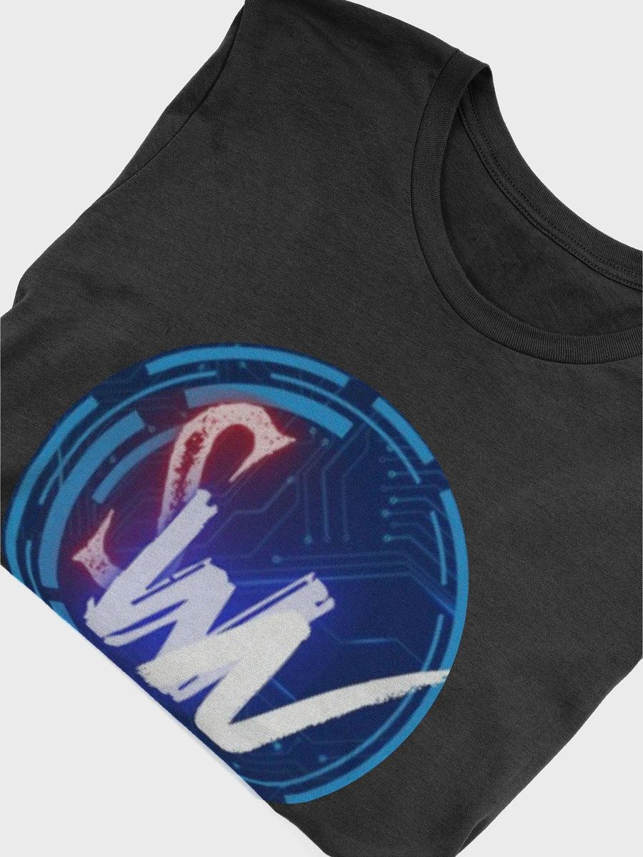 Sports Wave Network - T-Shirt w/Logo & Socials product image (6)