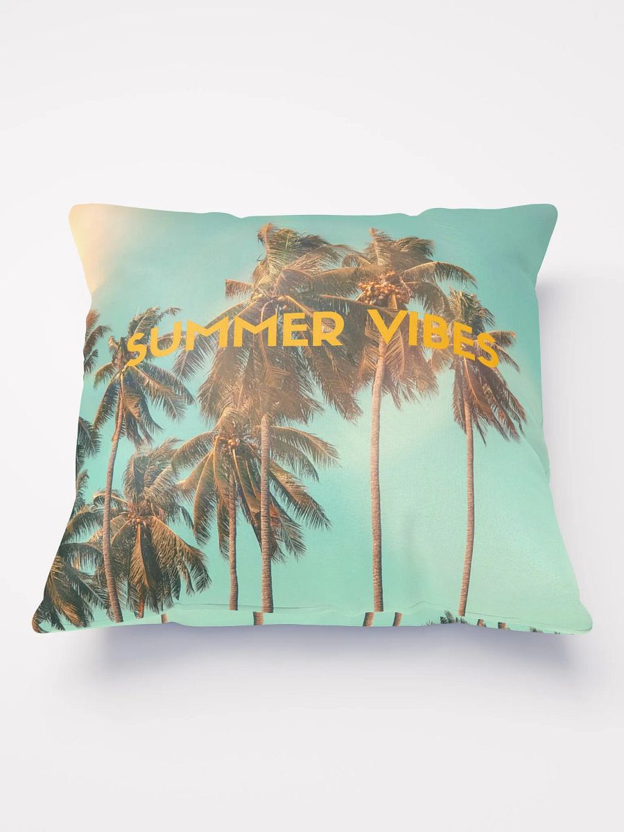 Summer Vibes Pillow product image (3)