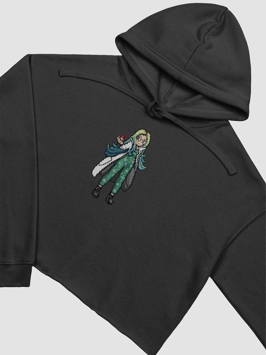 Pumpka Cropped Hoodie product image (3)
