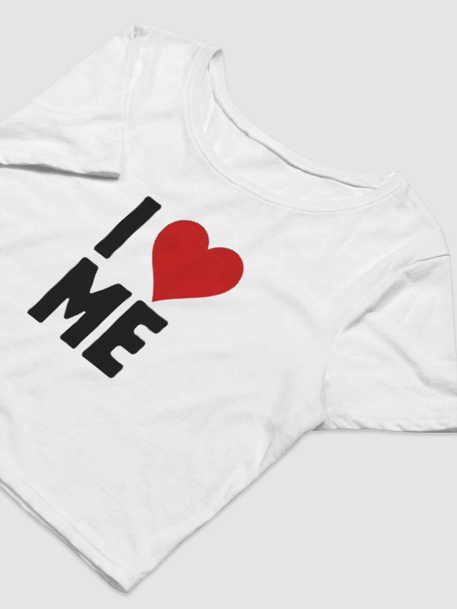 I ❤️ me baby tee product image (5)