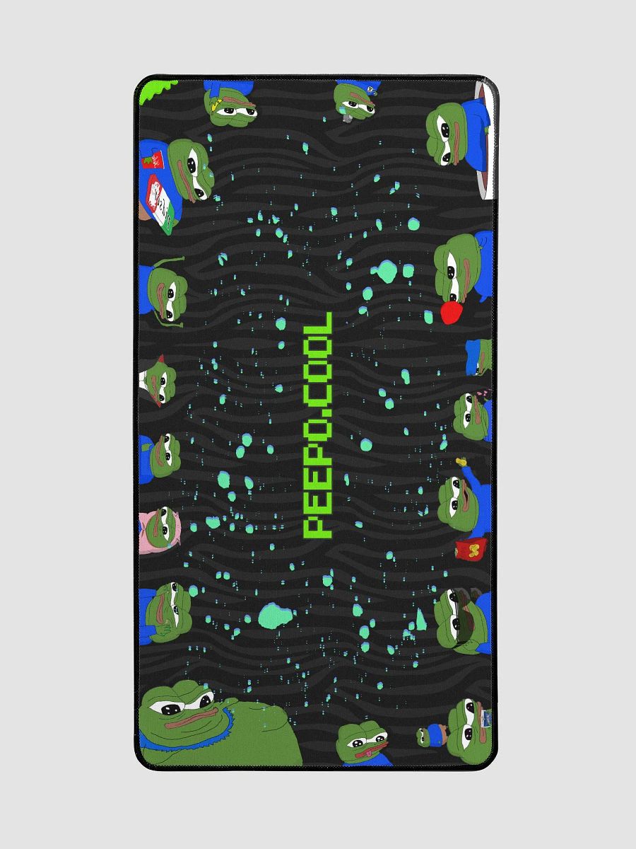 PEPE FROG MOUSE PAD DESK MAT (31.5 inches) product image (5)