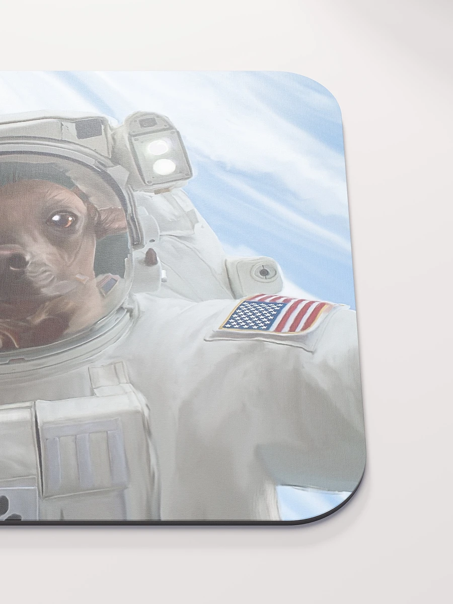 Akela the AstroPup Mouse Pad product image (3)
