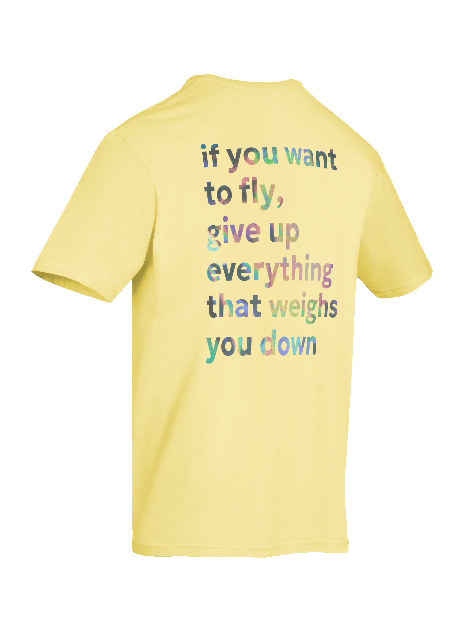 Fly T-Shirt (Light) product image (82)