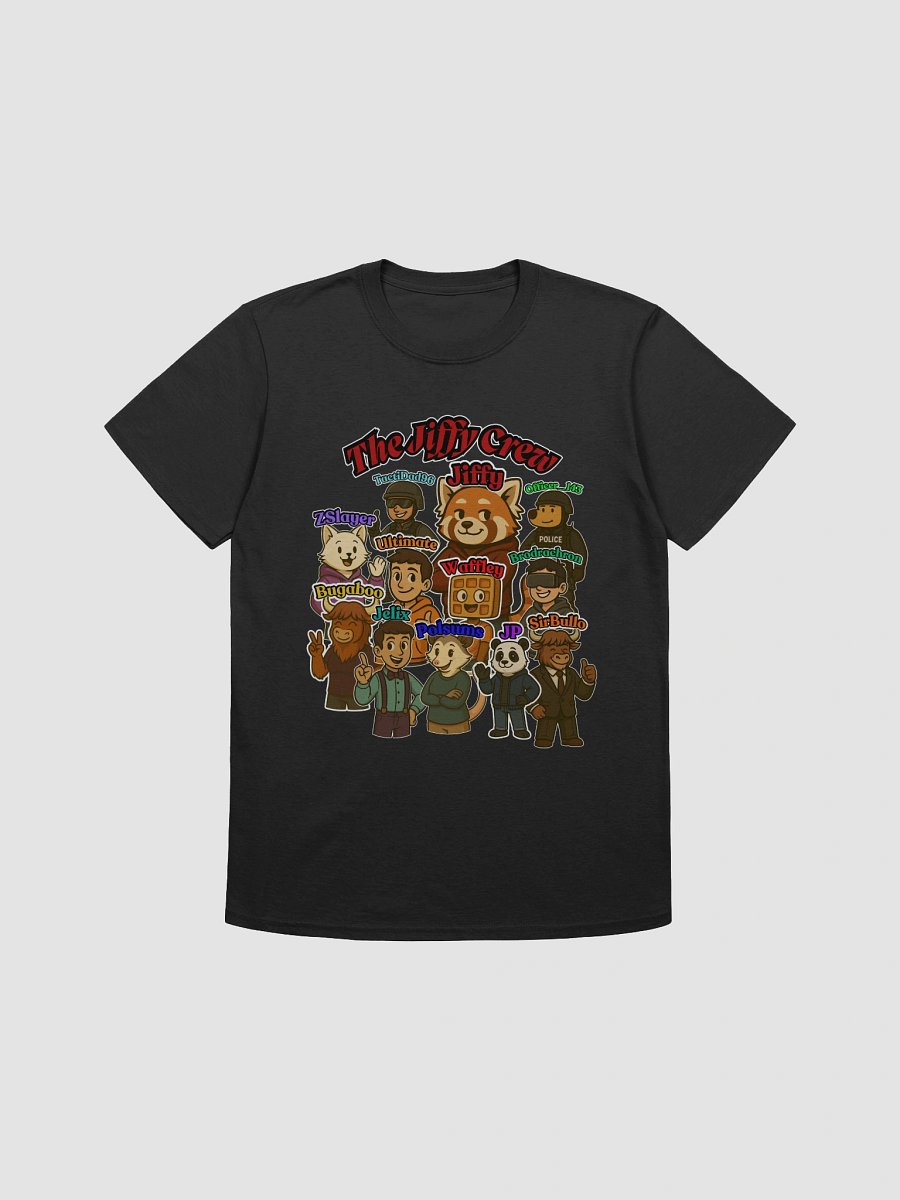 The Jiffy Crew Unisex T-Shirt product image (3)