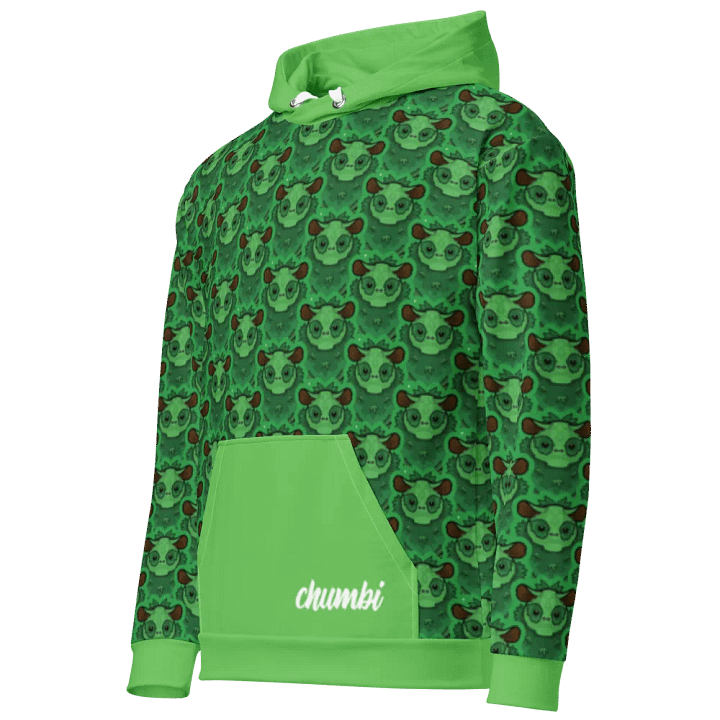 Moku Print Hoodie product image (2)
