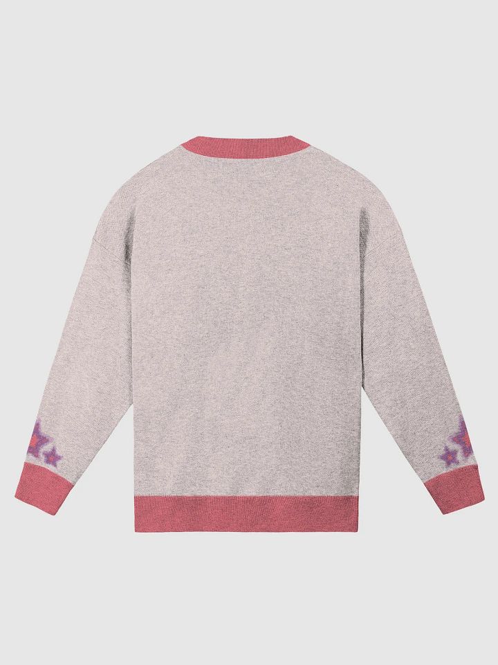 We All Fam Knitted Crewneck product image (10)