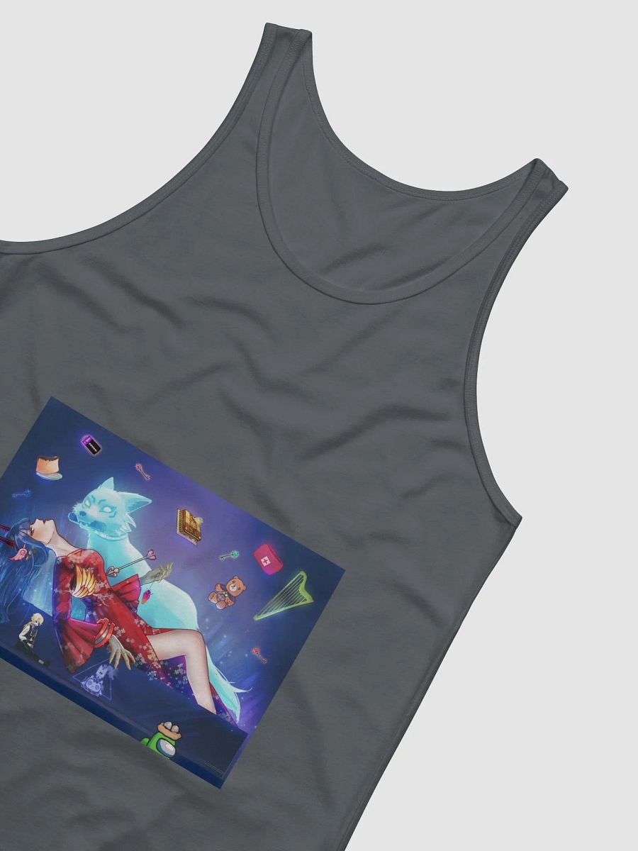 MistressChoco's Third Stream Anniversary Tank Top product image (4)