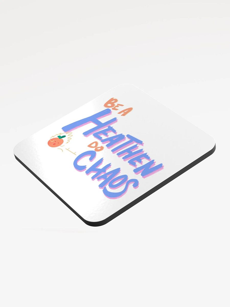 Be a Heathen do Coaster product image (3)