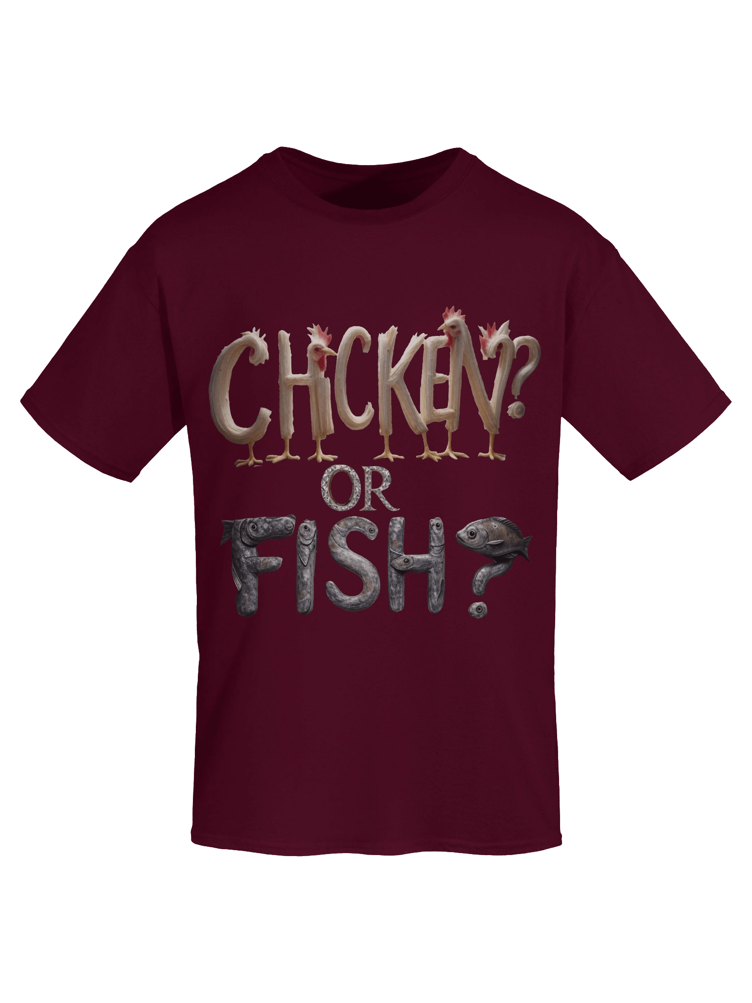 "What's For Dinner?" T-Shirt product image (45)