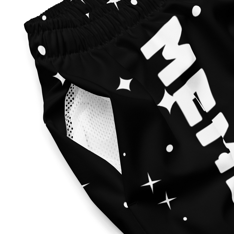 Starry Member All-Over Swim Trunks product image (4)