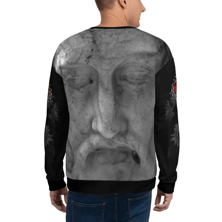 Christ The Almighty Sweatshirt product image (3)
