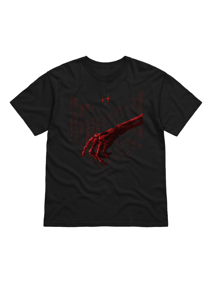 Music To Kill Rich People To - Black UNISEX T-Shirt product image (1)