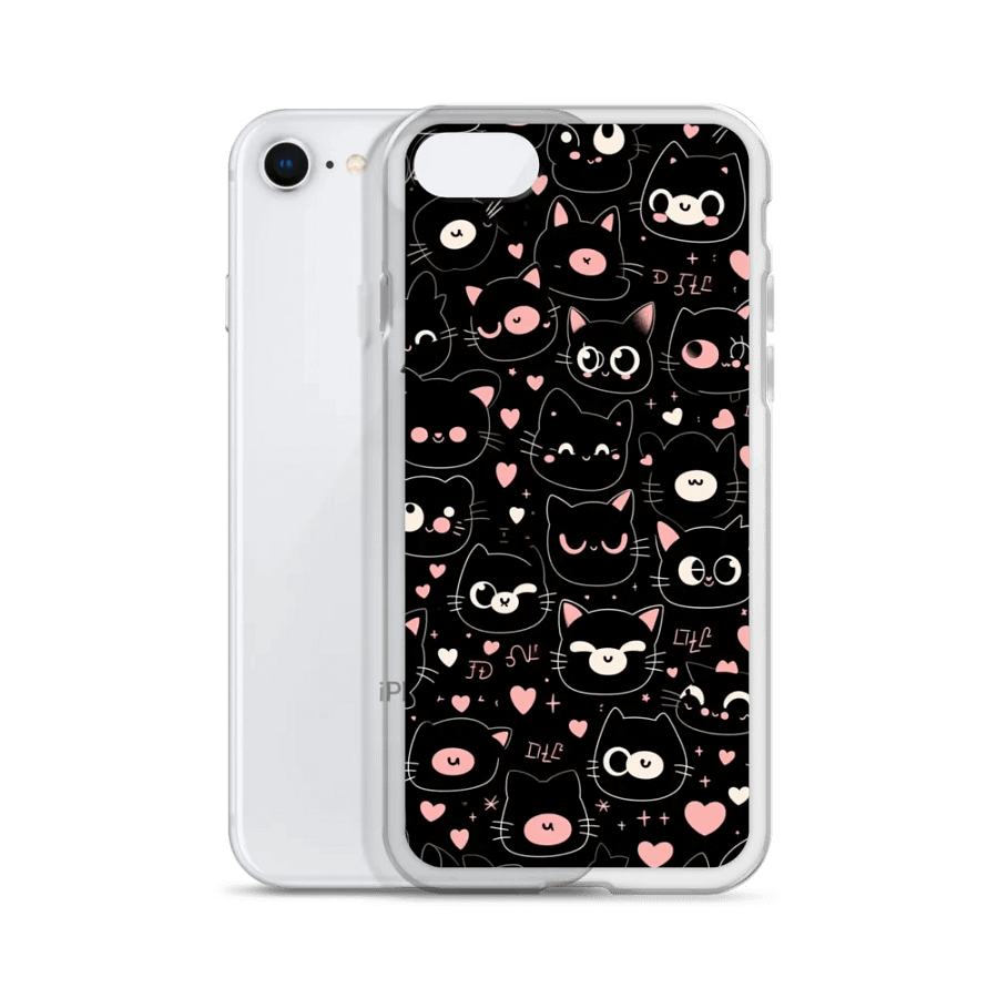 Meow Magic iPhone® Case product image (51)