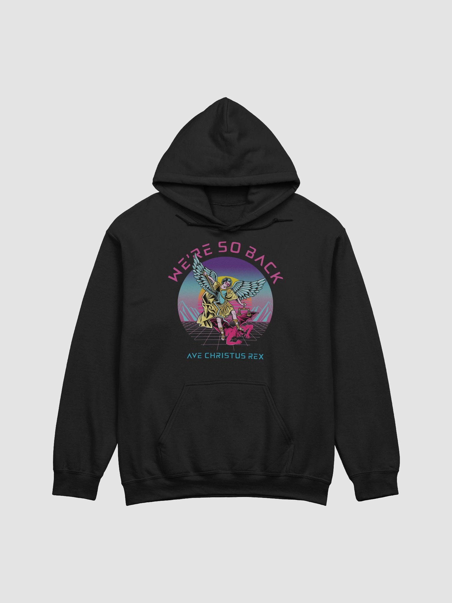 We're so back FRONT product image (2)