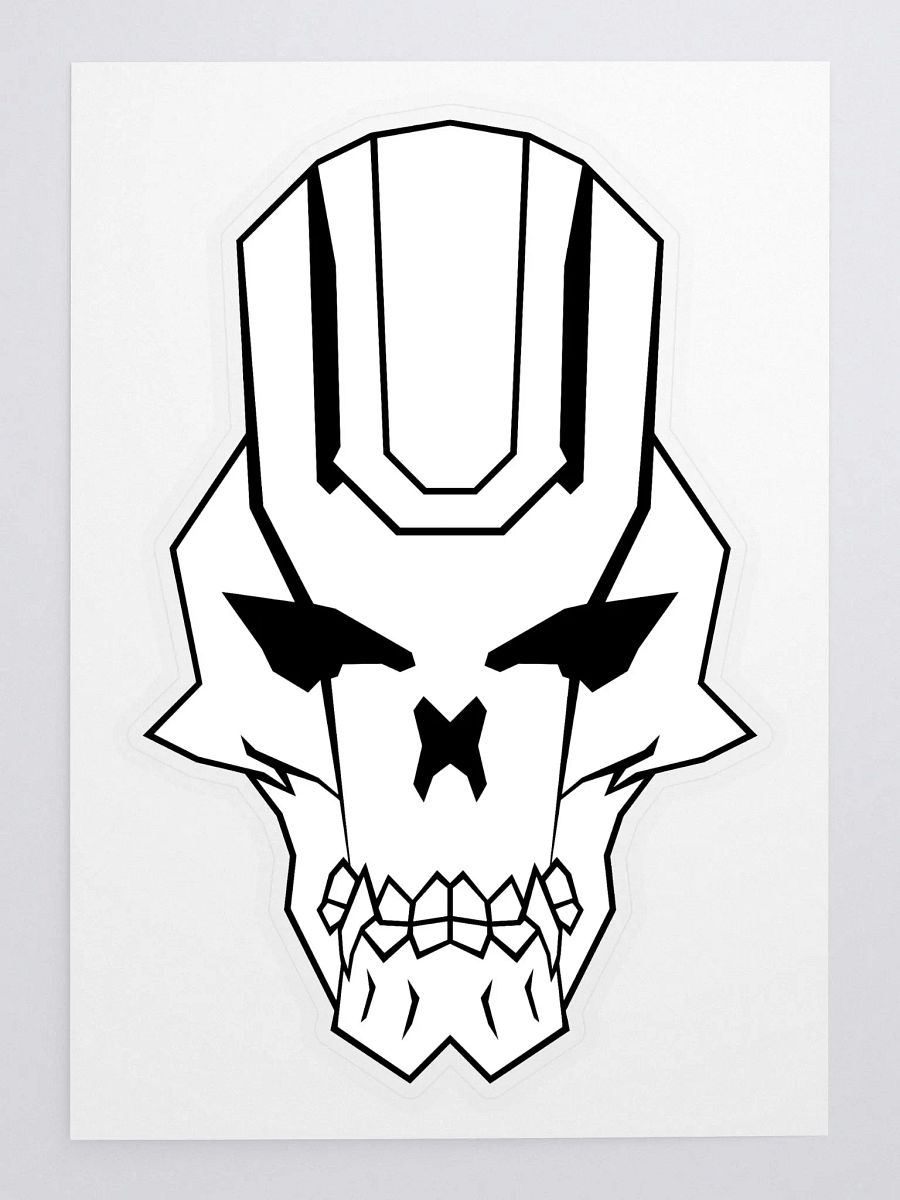 ROM33ROR Emblem Sticker product image (3)
