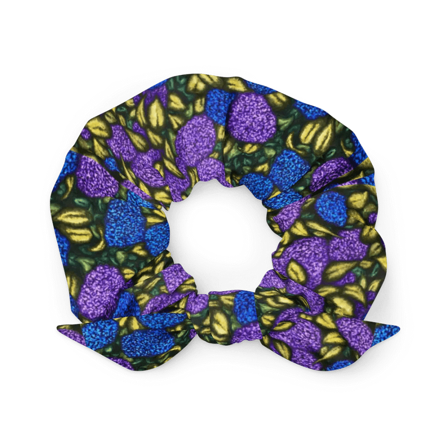 HYDRANGEAS scrunchie product image (1)
