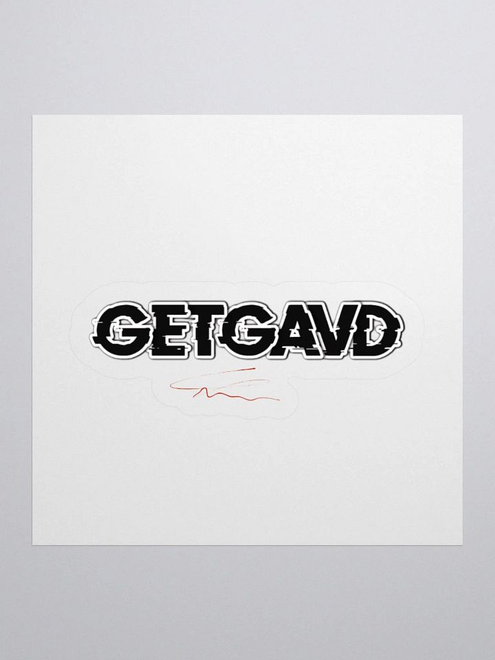 limited signed GetGavD product image (1)