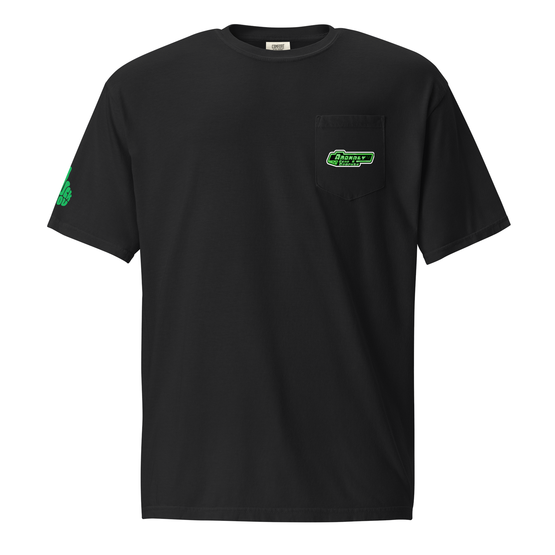 Anti Everything PPG Pocket Tee product image (2)