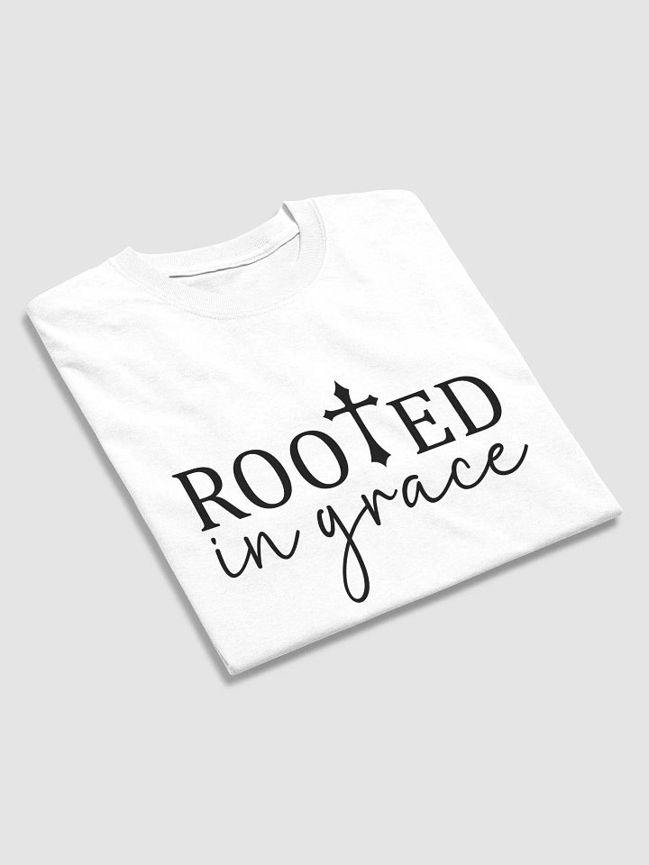 Rooted in grace Tee product image (1)