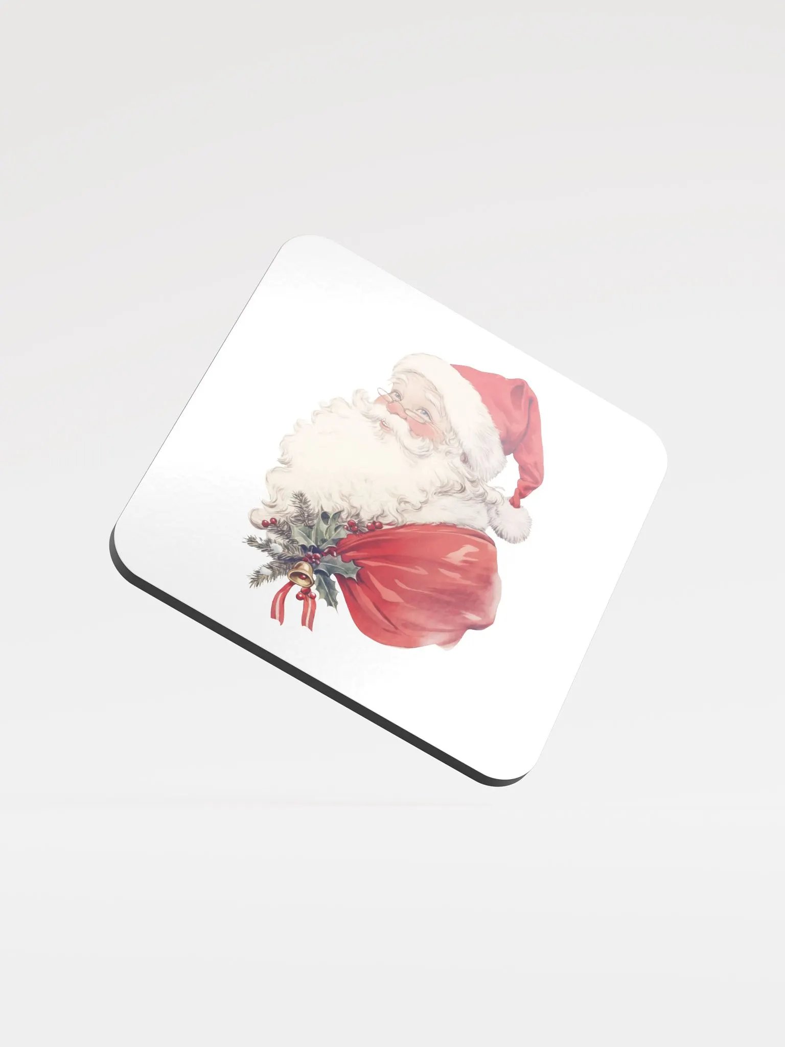 Santa's Coaster Set product image (4)