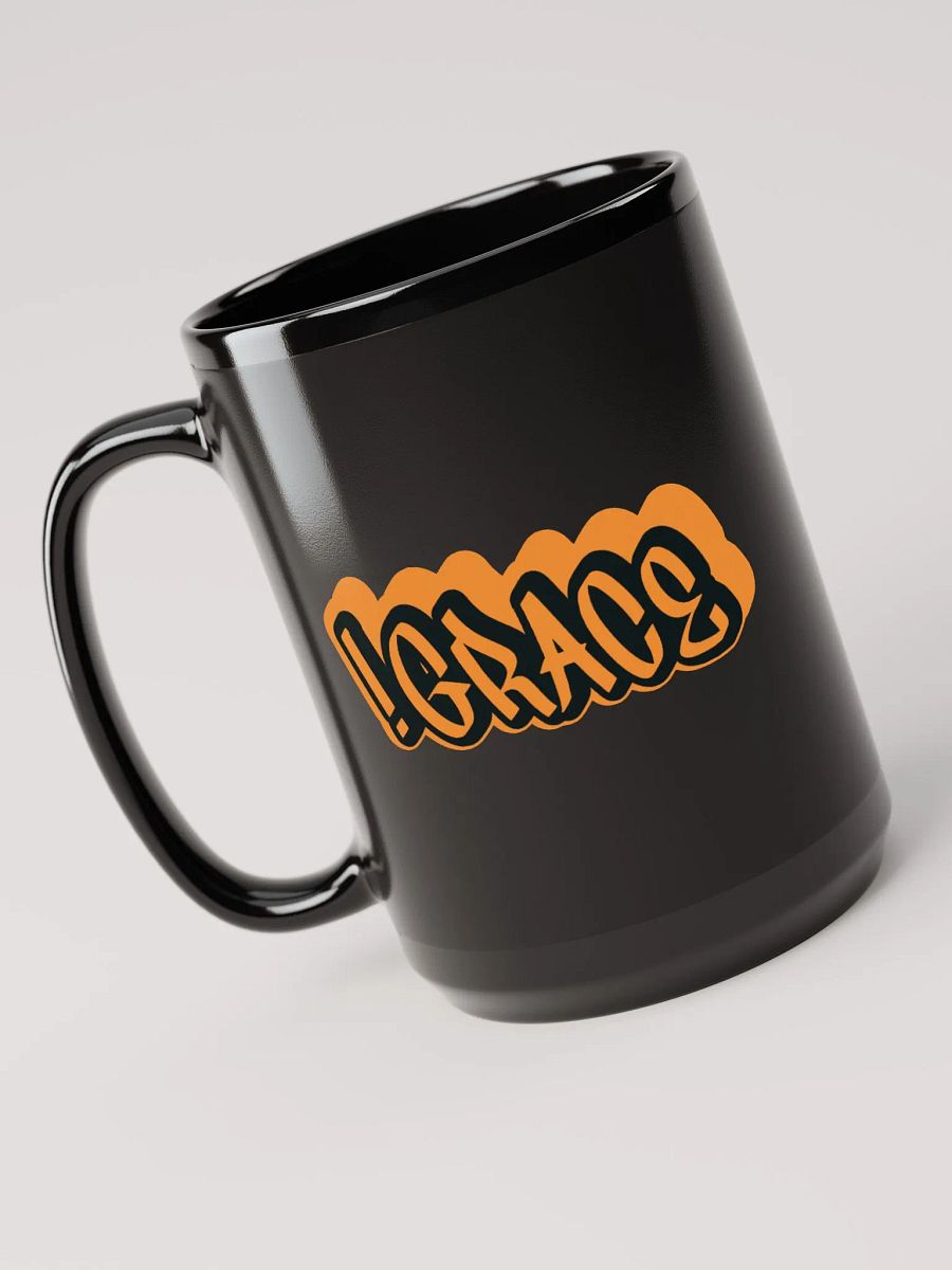 !grace Orange Mug product image (3)