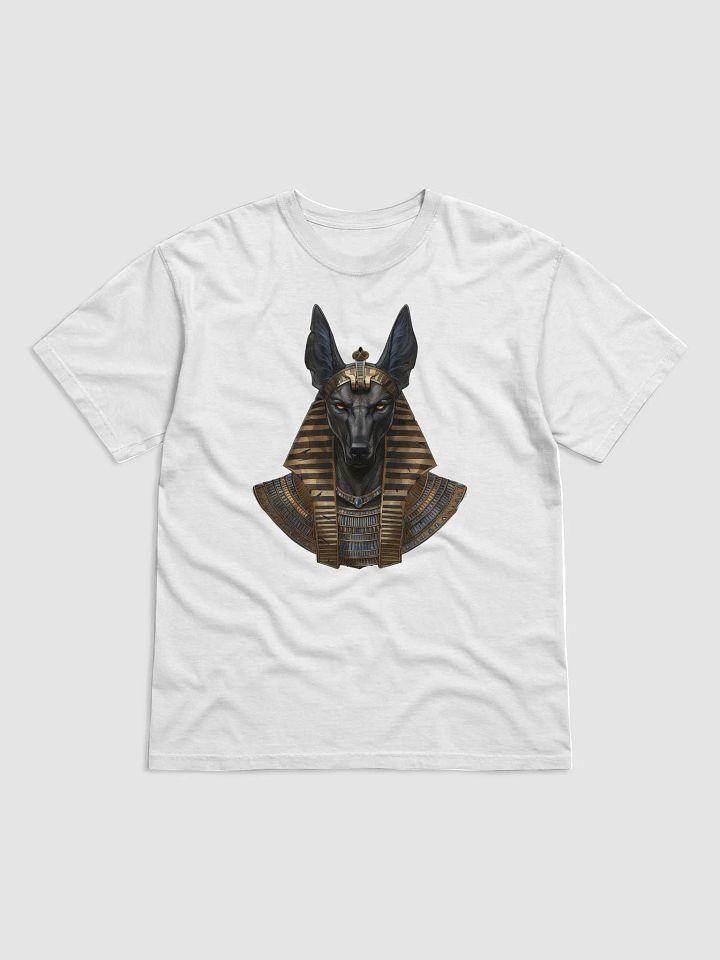 Anubis - The God of the Dead Cotton T-Shirt product image (1)