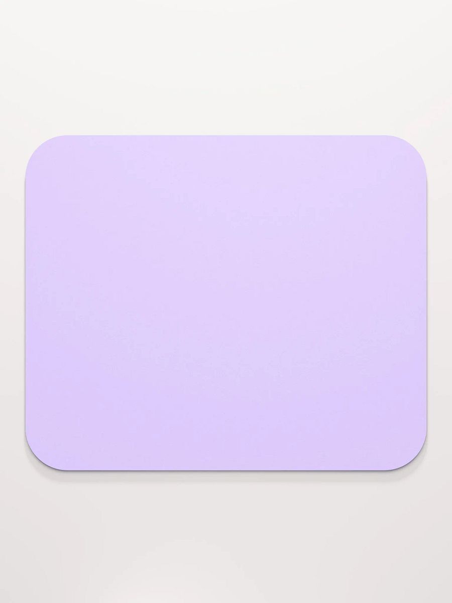 Wisteria Small Mouse Pad (7 x 9) product image (4)
