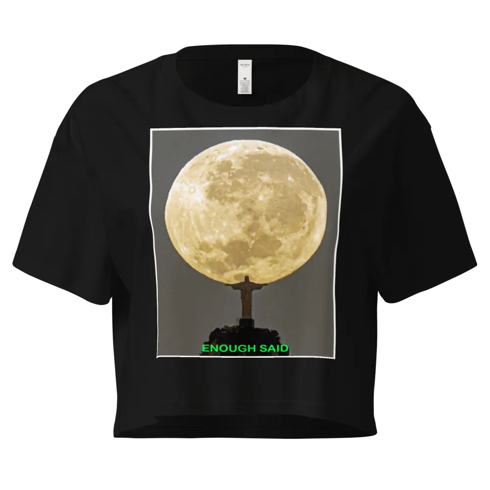 Christ the Redeemer Holding the Moon product image (1)