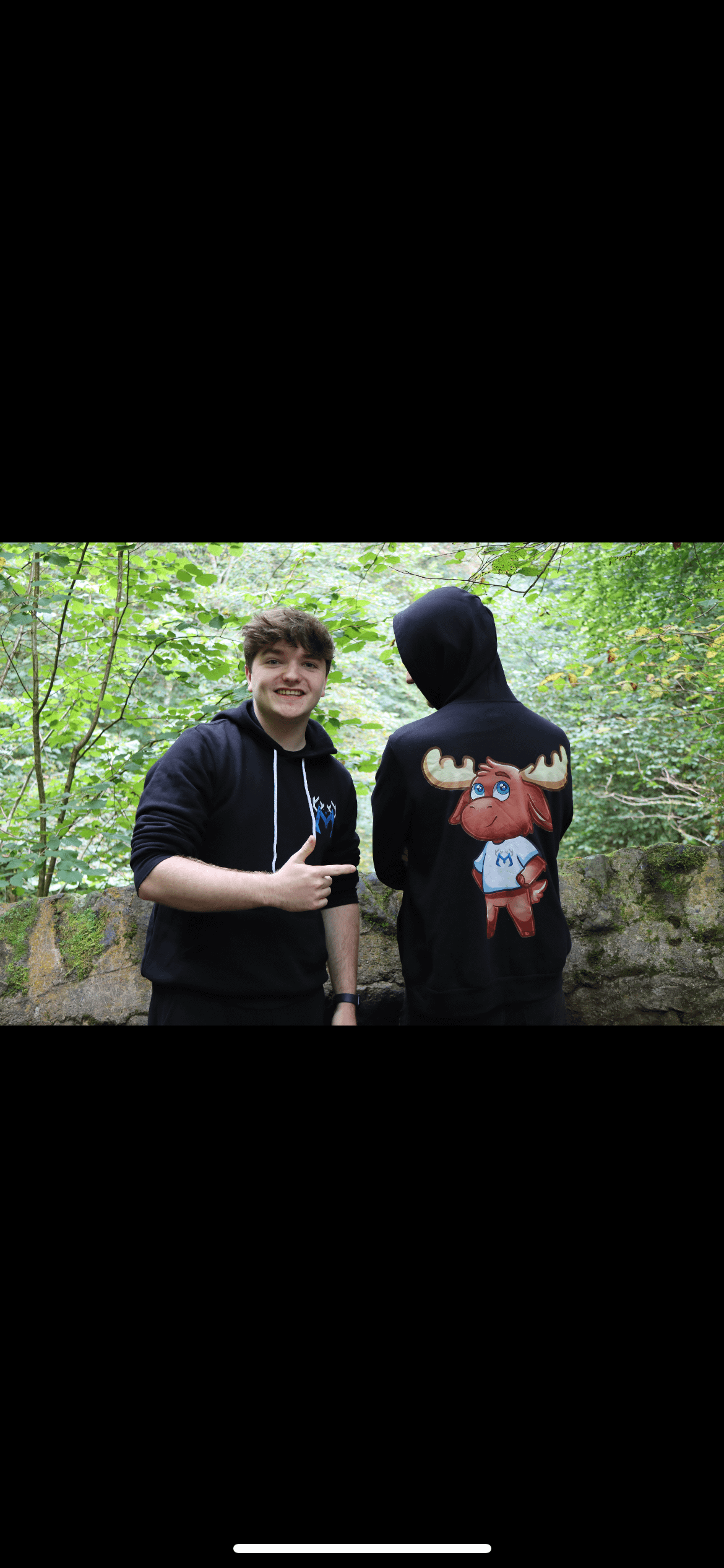 Moose Hoodie product image (7)