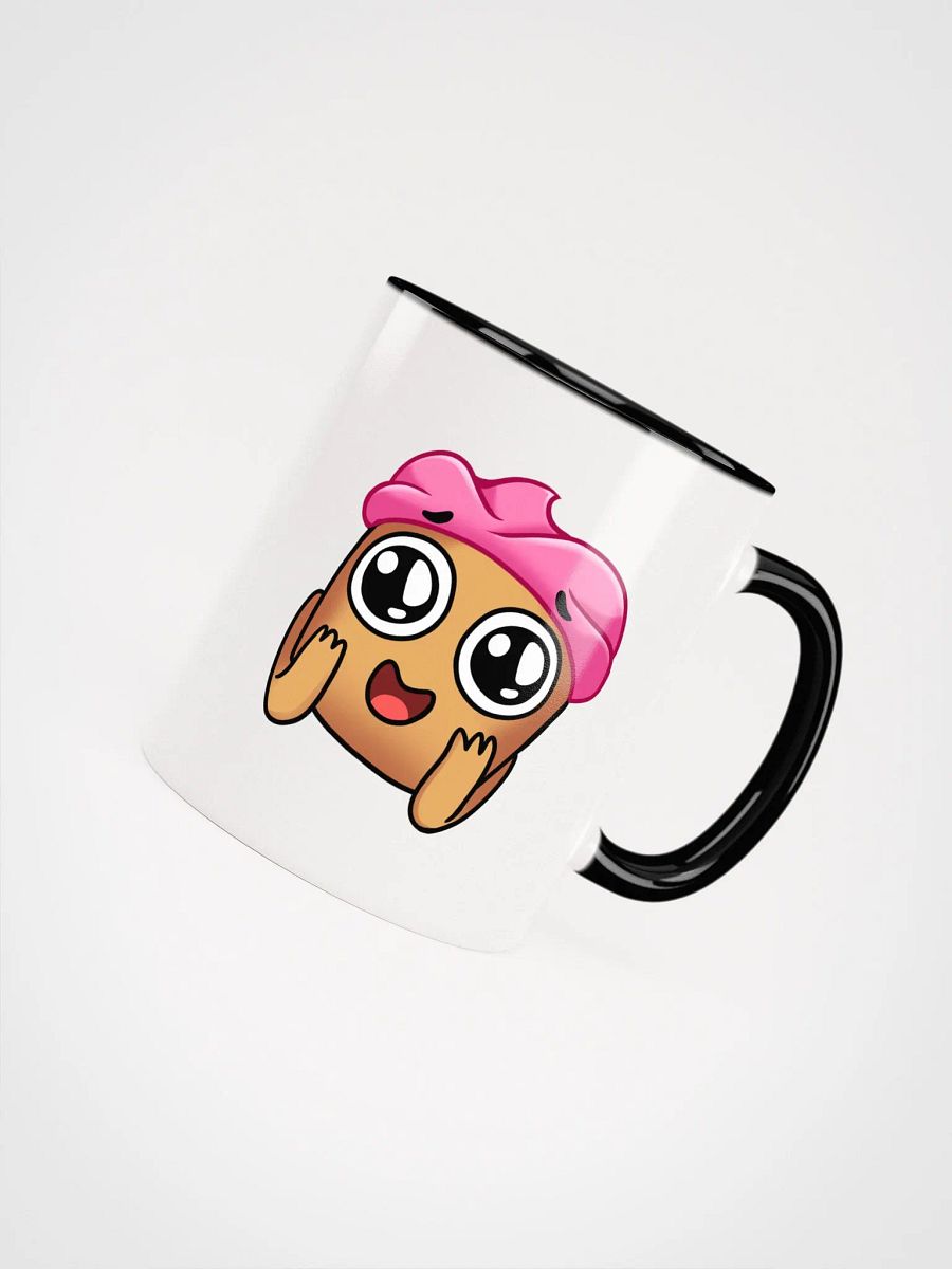 Gasp Color Block Mug product image (55)