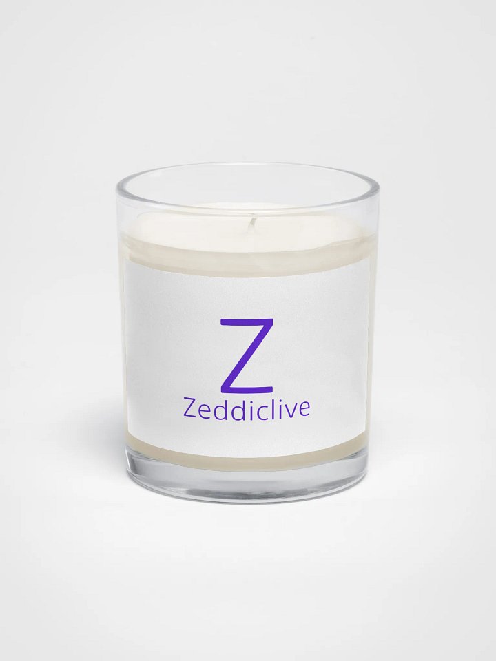 Bougie Z product image (1)