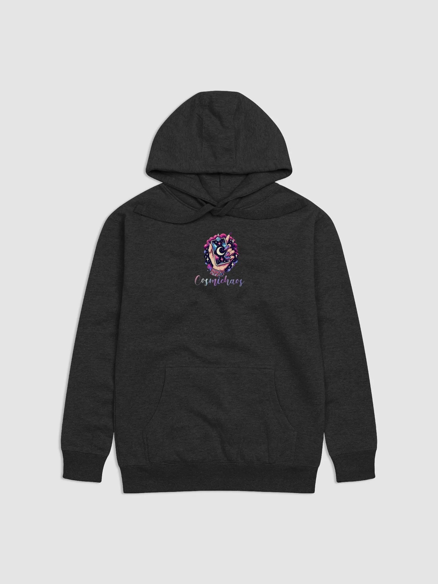 Gamer Girl Tarot Hoodie w/o bat sleeve product image (1)