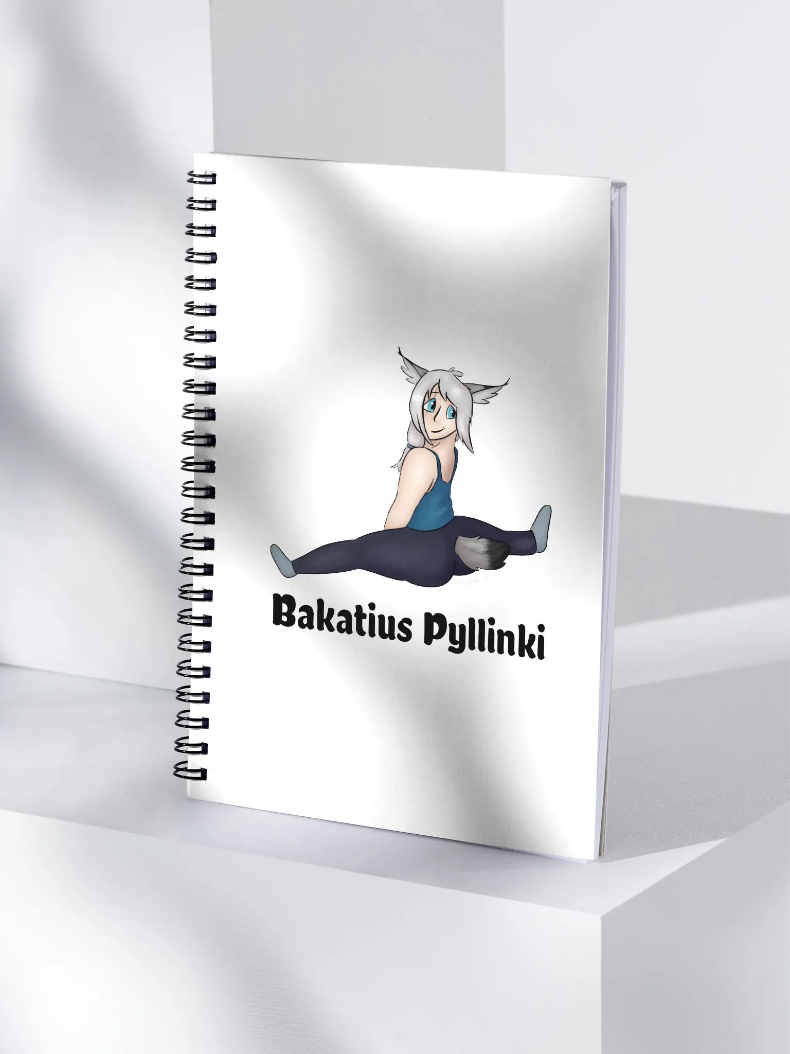Bakatius Pyllinki -vihko (Aprillipäivä-spesiaali) product image (4)
