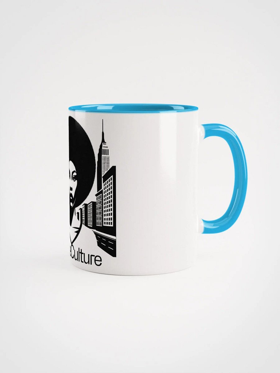 House Culture - Ceramic Mug with Color Inside product image (3)