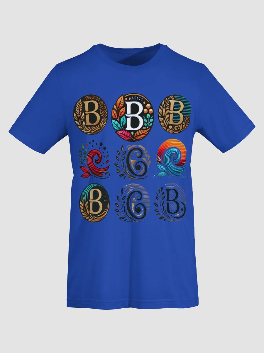 Artistic B+C Logo Collection T-Shirt product image (48)