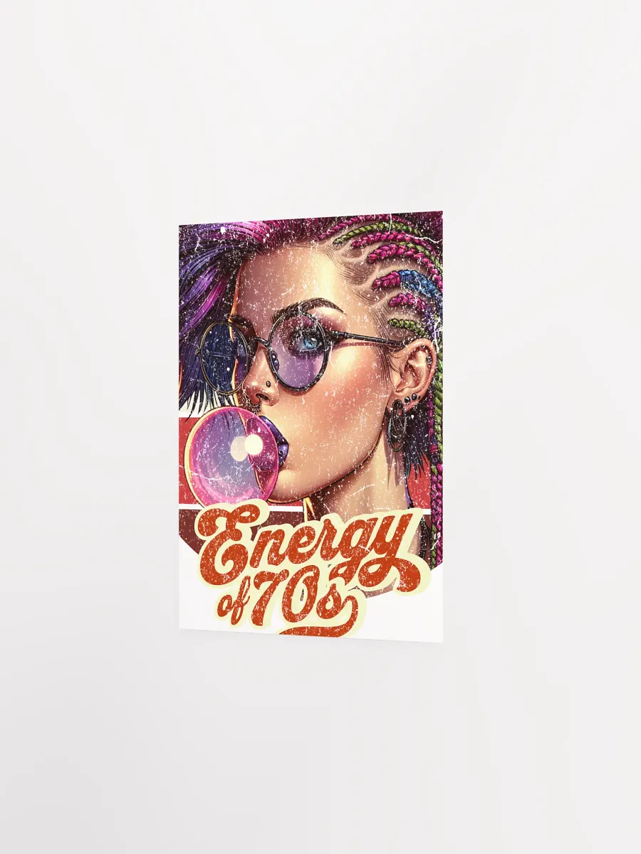 Punk Vibes poster product image (2)