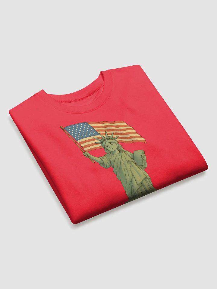Liberty Reimagined Lady Liberty putting America First product image (2)