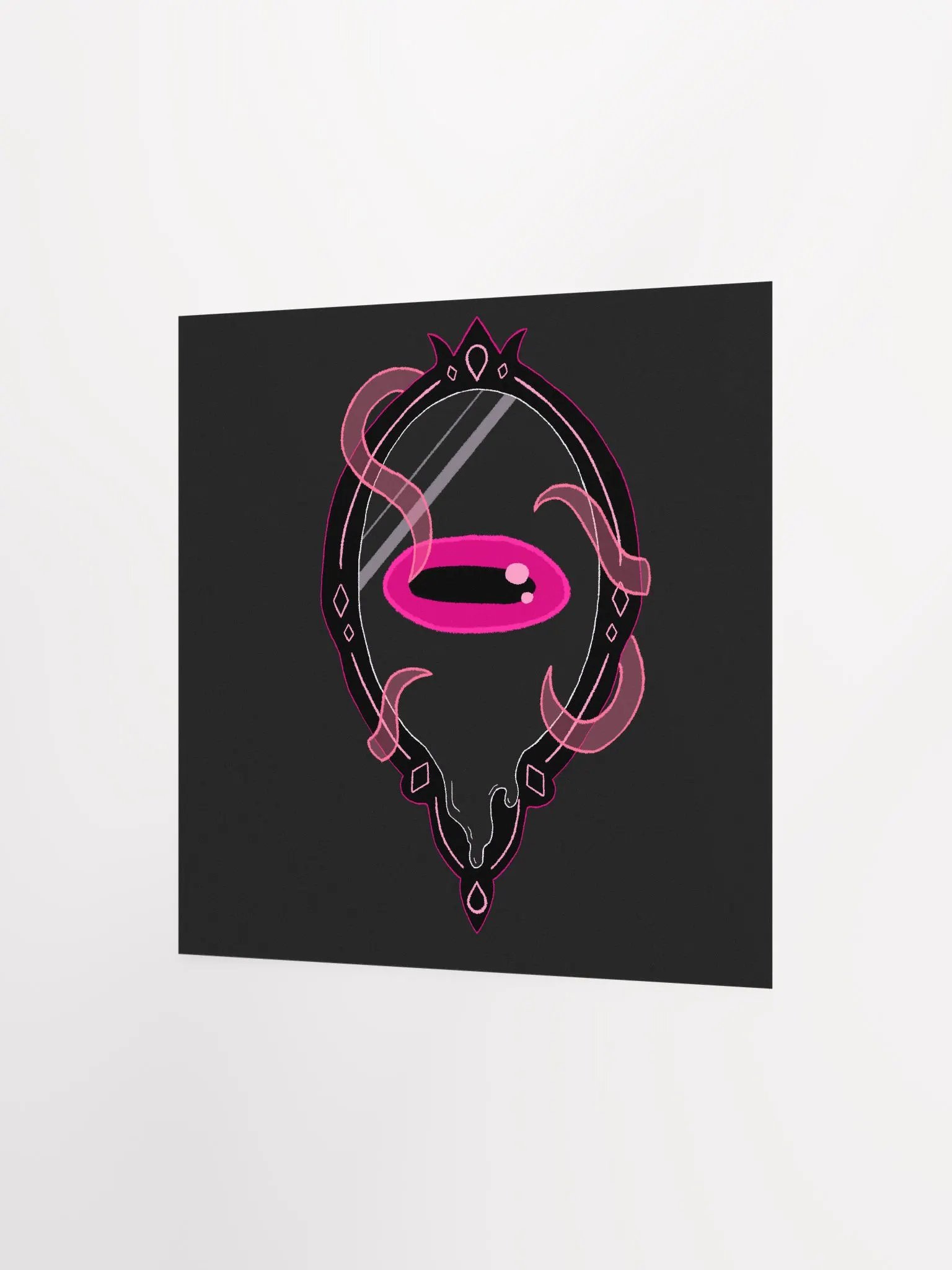 Mirror - Drawtober 2023 product image (6)