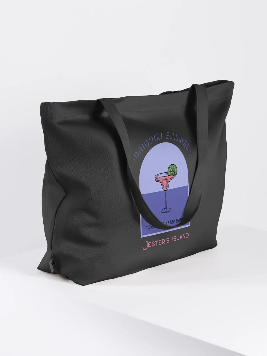 DAIQUIRIS AFTER DARK TOTE product image (4)