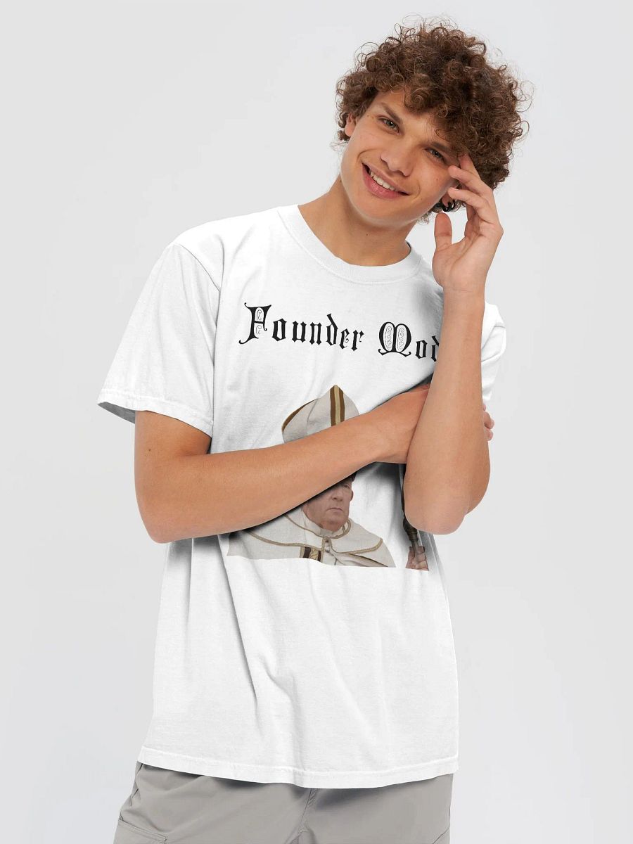 Founder Mode (Holy Edition) T-Shirt product image (5)