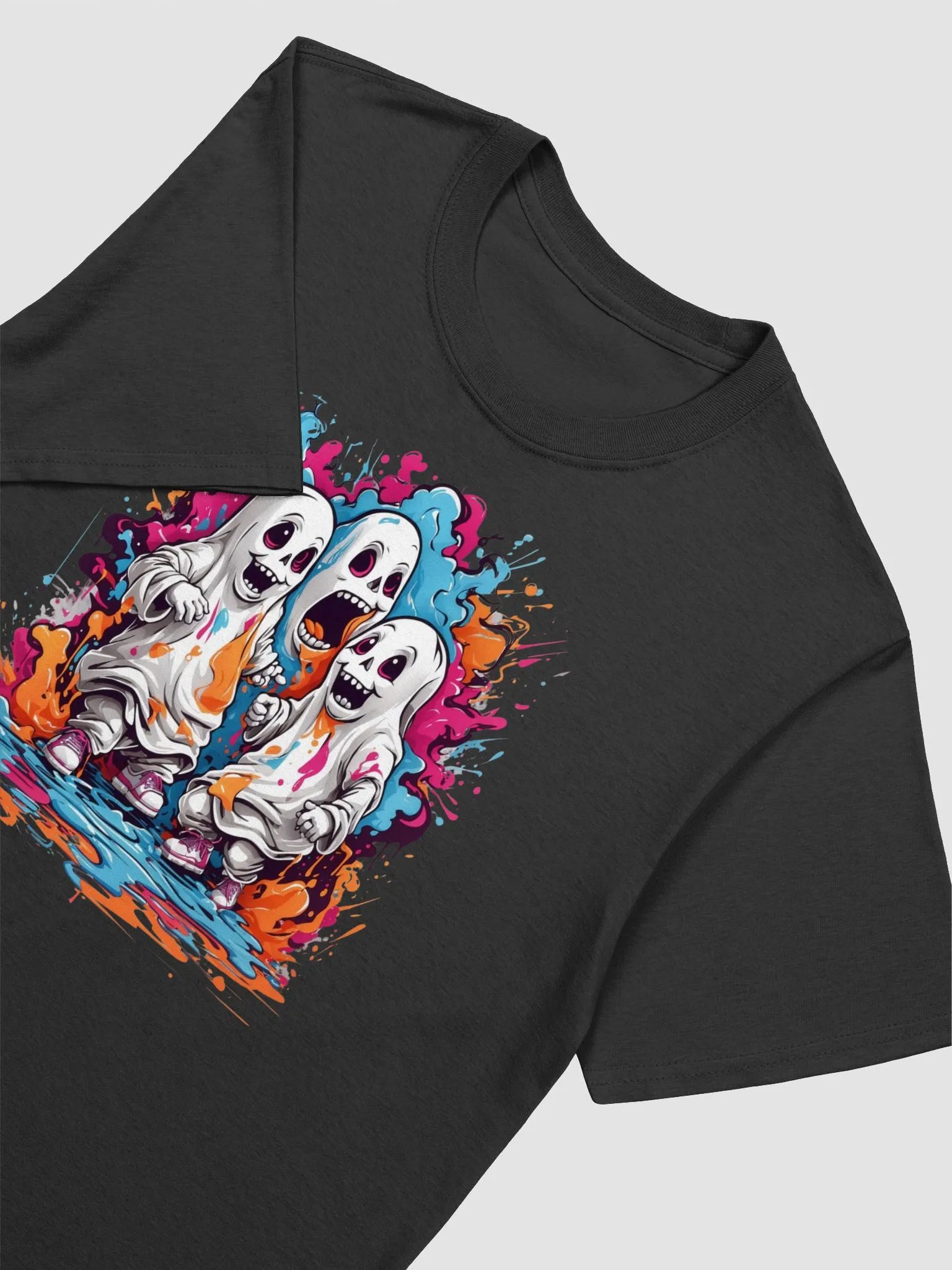 Ghost Trio T-shirt product image (3)