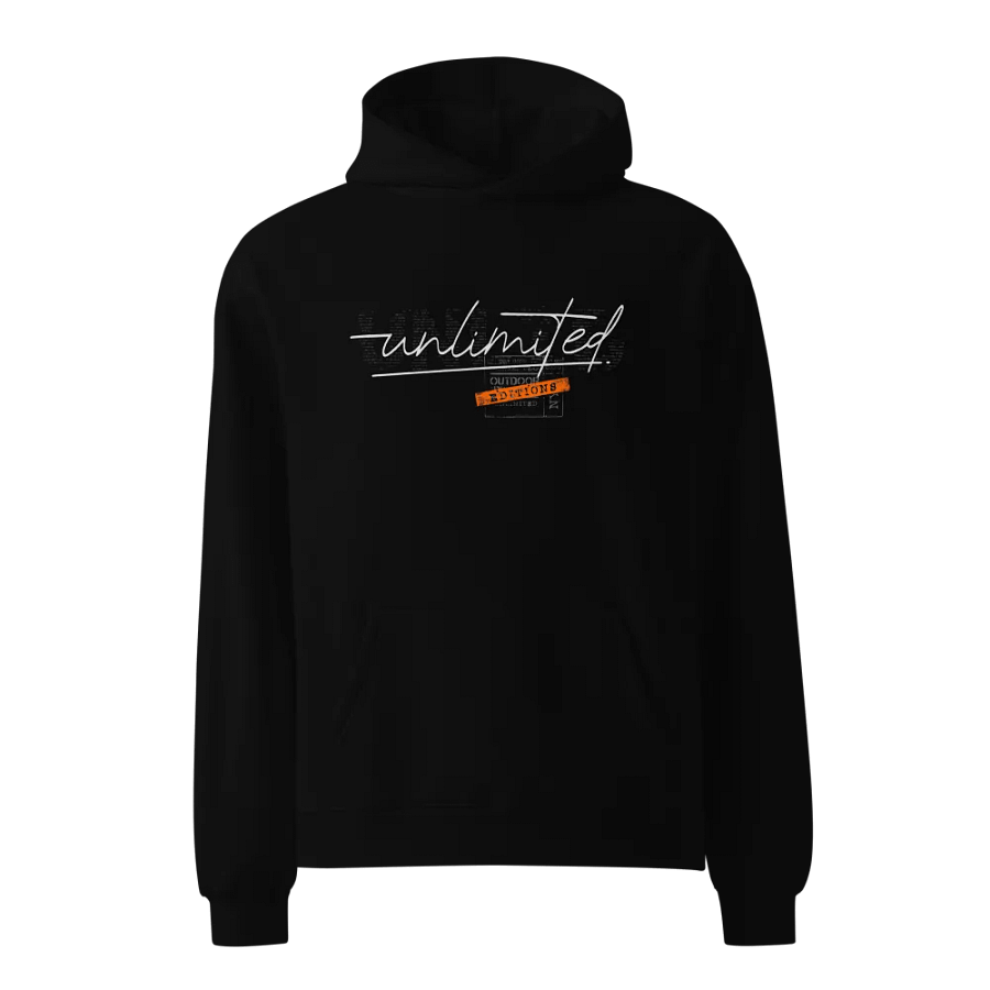 Unlimited Editions Oversized Hoodie product image (2)