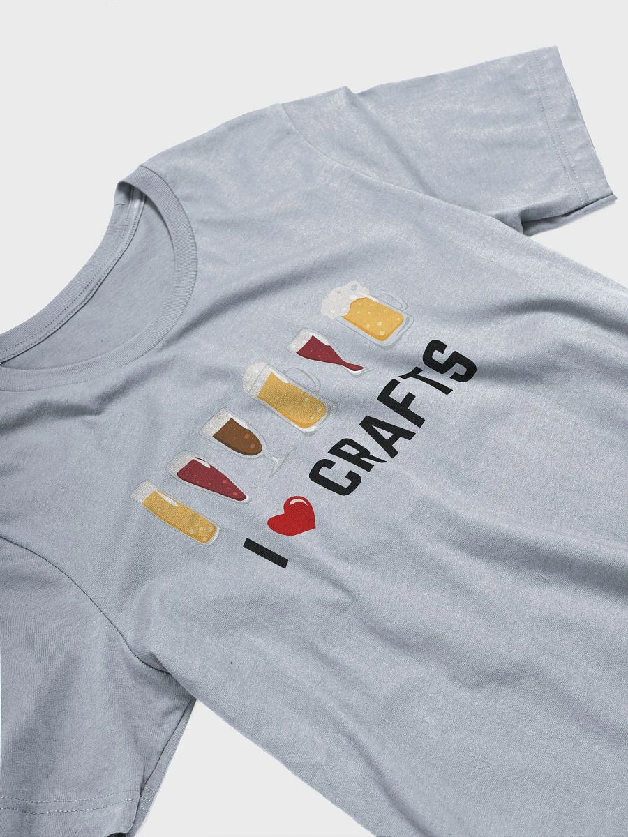 I Love Crafts Tee product image (10)