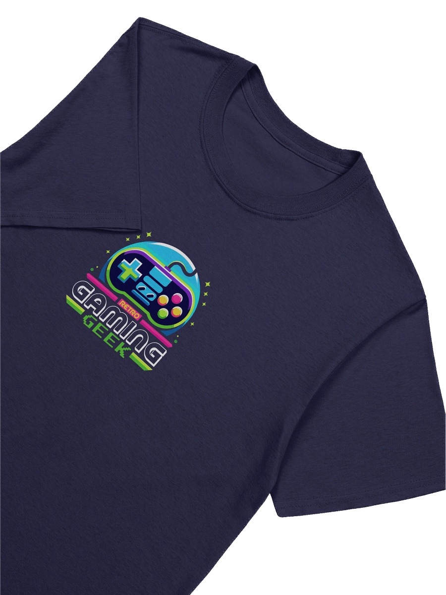 Retro Gaming Geek Shirt product image (7)