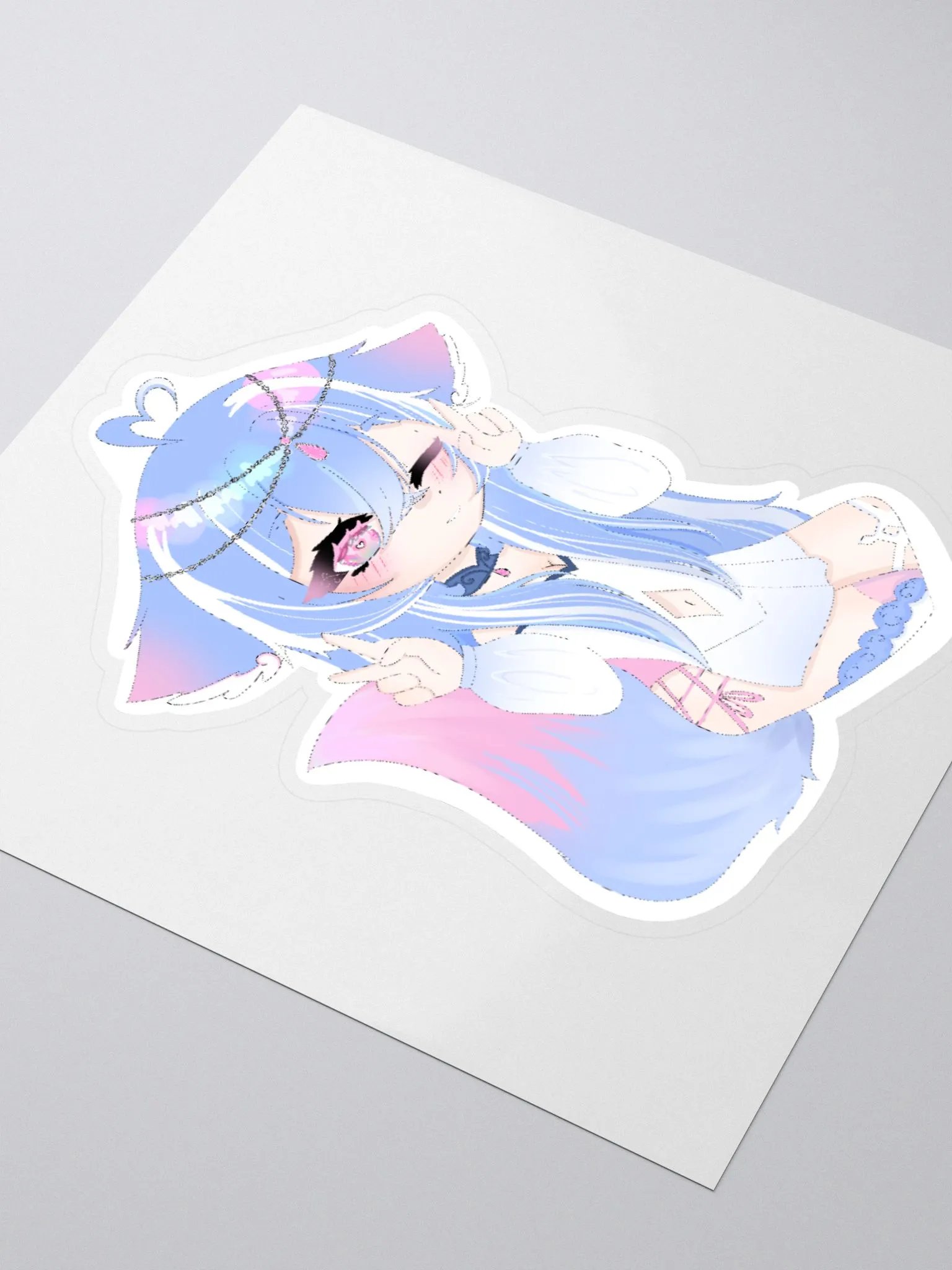 Cinna Peace Sticker [ Limited Design! ] product image (3)