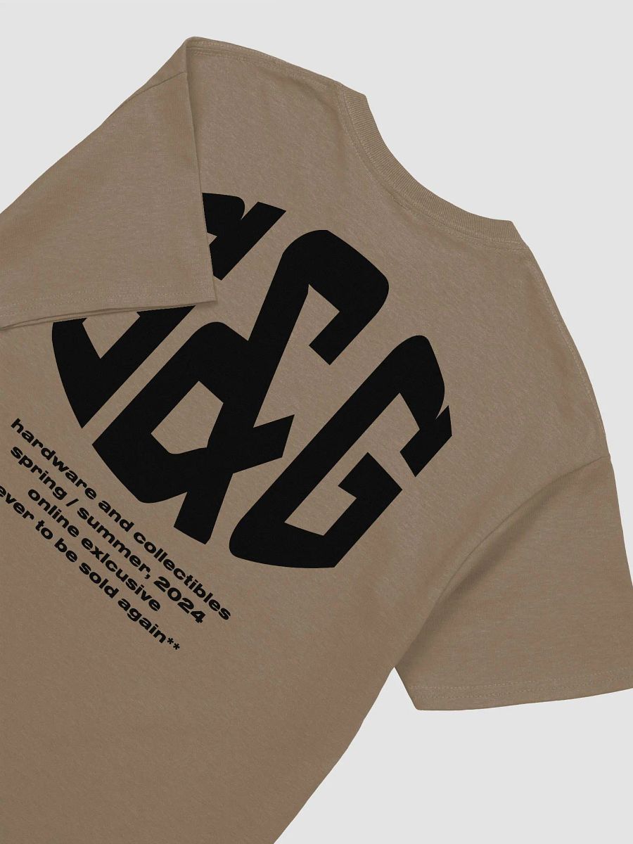 G&G Staff Shirt - Neutral Tones product image (4)